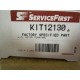 Trane Service First KIT12130 Moter Terminal Kit