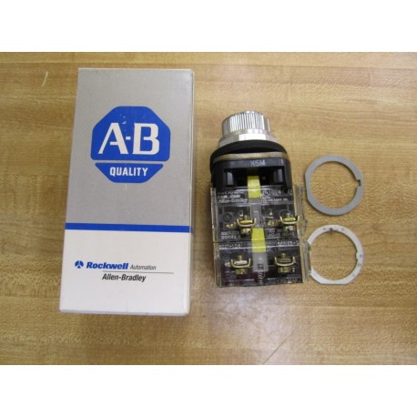 Allen Bradley 800T-KD2GJLK Push Button 800TKD2GJLK