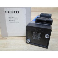 Festo VL-53B-D-1 C 151012 Valve VL53BD1C