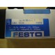 Festo VL-53B-D-1 C 151012 Valve VL53BD1C - New No Box