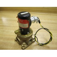 Humphrey 500AE1 3 10 Solenoid Valve - Used