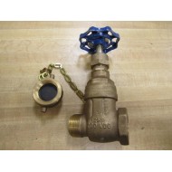 Nibco T-113-HC Hose Gate Valve - New No Box