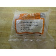 Capitol CS-55 Insulating Union Bag Of 2