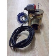 Lexair 03-3036 Solenoid Valve - Used