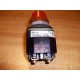 Allen Bradley 800T-P16A Amber Pilot Light 800TP16A Series T - Used