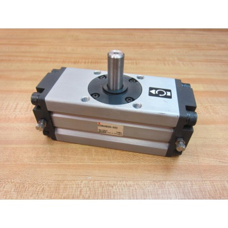 SMC ECDRA1BS50-100C CRA Rotary Actuator ECDRA1BS50100C - New No Box