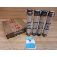 General Electric GF6840 GE Type CLF Fuse (Pack of 4)