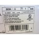 Leviton 8694-4 Porcelain Lampholder