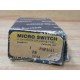Micro Switch PMP21A1 Pushbutton