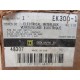 Square D EK-300-1 Interlock Switch EK3001 wo Snap Switch