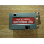 Numatrol RA7-0005 Valve - New No Box