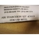 Zimmerman 30519 Air Stanchion Kit - New No Box