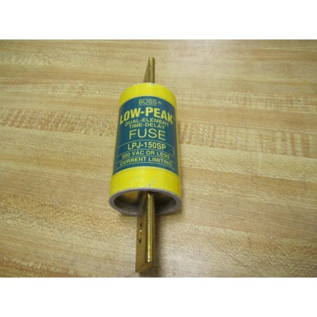 Bussmann LPJ-150SP Fuse LPJ150SP - New No Box