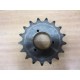 Martin 100Q17H Sprocket w Bushing Q1 2-14 - New No Box