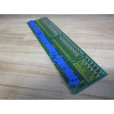Indramat 109-468-3211a PC Connector Board 109-468-3211b - New No Box