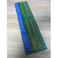 Indramat 109-468-3211a PC Connector Board 109-468-3211b - Used