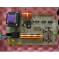60 862-7.4 Circuit Board - Used