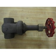 Milwaukee Valve 1149-1139 Gate Valve - New No Box