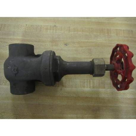 Milwaukee Valve 1149-1139 Gate Valve - New No Box