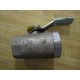 Jamesbury 1-14" 1000 Ball Valve - Used