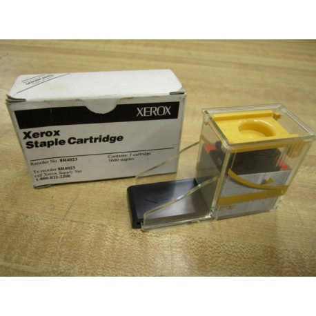 Xerox 8R4023 Staple Cartridge 35000 Staples (Pack of 7)