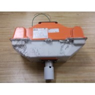 Hubbell CH-40M5-M-ORANGE Light Fixture CH40M5MORANGE - Used