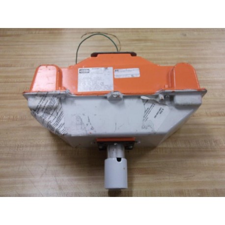 Hubbell CH-40M5-M-ORANGE Light Fixture CH40M5MORANGE - Used