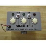 Rotor Tool Company 4356-7014 Simuliter - Used