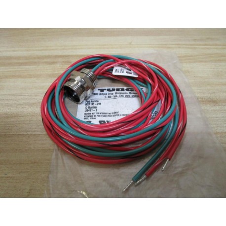 Turck RXF 35-2M Cable U5411-1