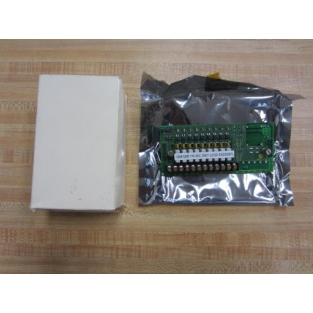 Allen Bradley 1336-L6 Control Interface 1336L6 1336-L6B (Ser.B)