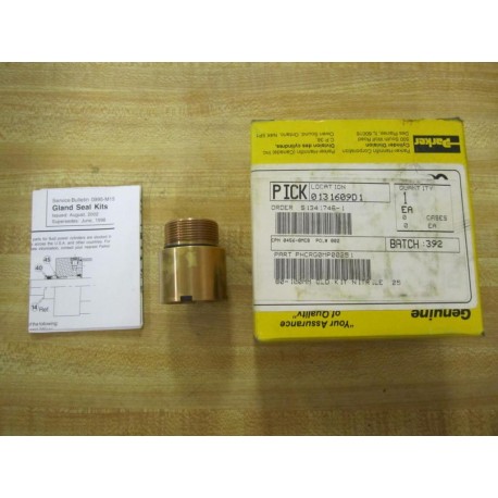 Parker RG0MP00251 Nitrile Gland Kit