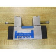 Festo MFH-53G-D-1 C Valve 150982 - New No Box