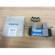 Festo MFH-53G-D-1 C Valve 150982