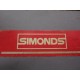 Simonds 2677 Special File (Pack of 5)