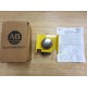 Allen Bradley 800P-S2CG2A Push Button 800PS2CG2A Series D