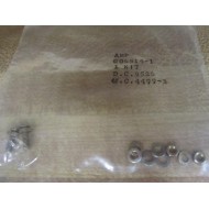 AMP 206514-1 Locking Post Assembly 2065141 D.C. 9526 Pack Of 8 Bags
