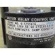 GE General Electric D-1255K16707 Meter Control Relay - Used