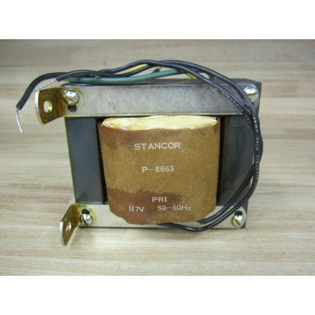 Stancor P-8663 Transformer P8663 - New No Box