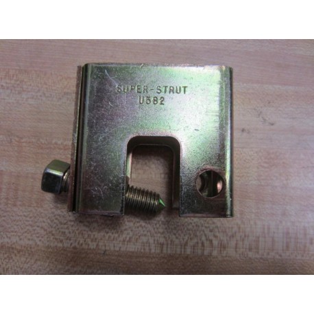 Thomas And Betts U569 Beam Clamp Block Only (Pack of 9) - New No Box