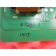 E7201-7 E72017 PC Board 1417 PC7201-E - Used