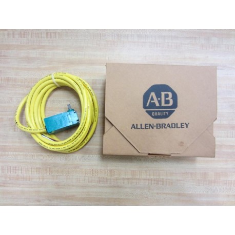 Allen Bradley 802M-AY16 Limit Switch 802MAY16 Series D