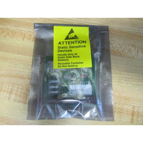 NovaTech AI515RTD PC Board - New No Box