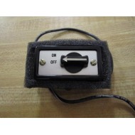 GE General Electric CR305X131S Switch - Used