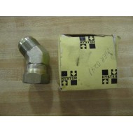 Hyster 17042 Elbow T FTG 45 ELL CW6  Hy-17042