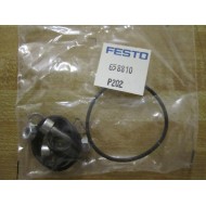 Festo 658810 Repair Kit P202