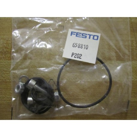 Festo 658810 Repair Kit P202