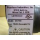 Peerless DCT100 TRUSS Decoupler For Jmbo - New No Box