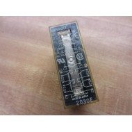 Omron G7S-4A2B-DC24V Relay G7S4A2BDC24V - Used