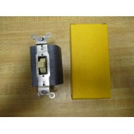 Hubbell HBL 1381-I Motor Control Switch 15A HBL1381 Ivory