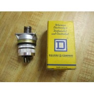 Square D 9001-LRSD1B Selector Switch 9001LRSD1B